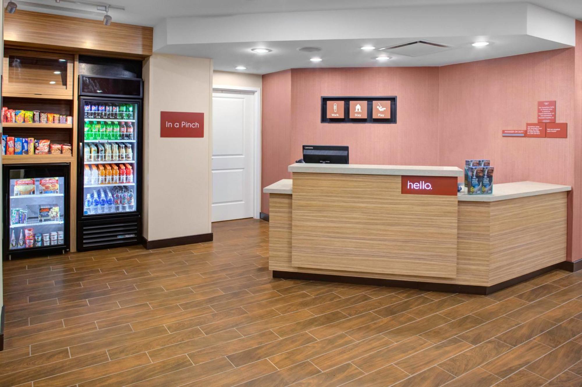 Towneplace Suites By Marriott Albany Exterior photo